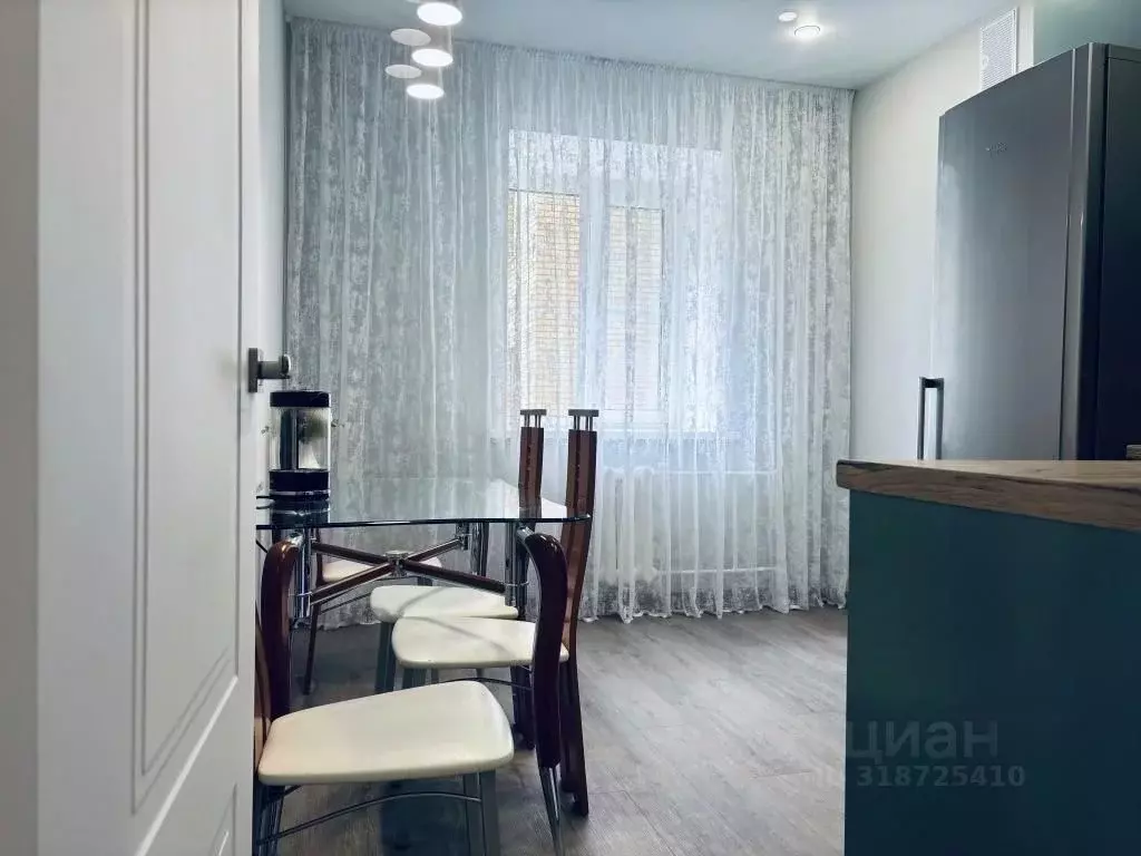 1-к кв. Татарстан, Казань просп. Ямашева, 102а (40.0 м) - Фото 2