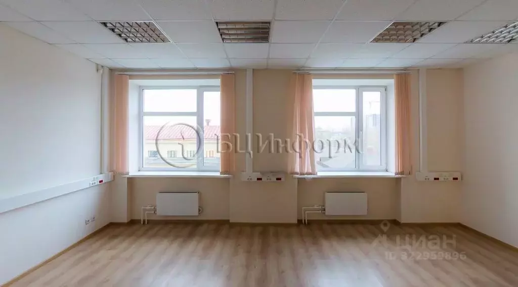 Офис в Санкт-Петербург просп. Обуховской обороны, 120К (34 м) - Фото 1