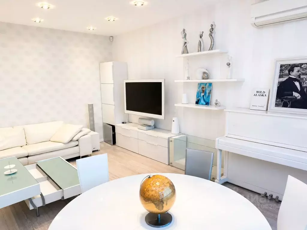 2-к кв. Москва Нежинская ул., 8К1 (111.0 м) - Фото 2