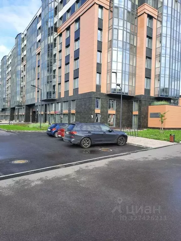 Помещение свободного назначения в Санкт-Петербург просп. Патриотов, 35 ... - Фото 1