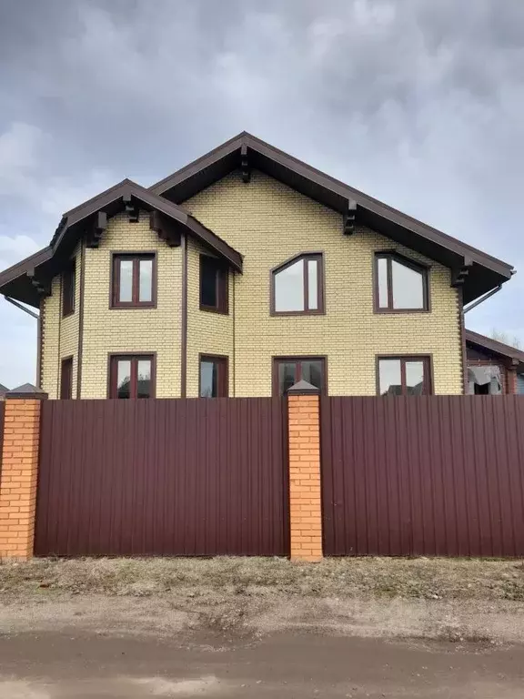 Дом в Московская область, Дмитровский муниципальный округ, с. ... - Фото 1