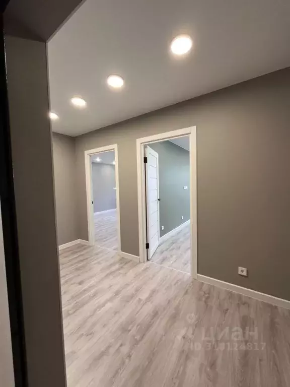 2-к кв. Брянская область, Брянск Флотская ул., 93 (56.94 м) - Фото 2