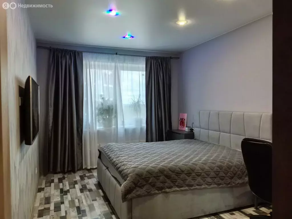 3-комнатная квартира: Раменское, Молодёжная улица, 28А (70 м) - Фото 0