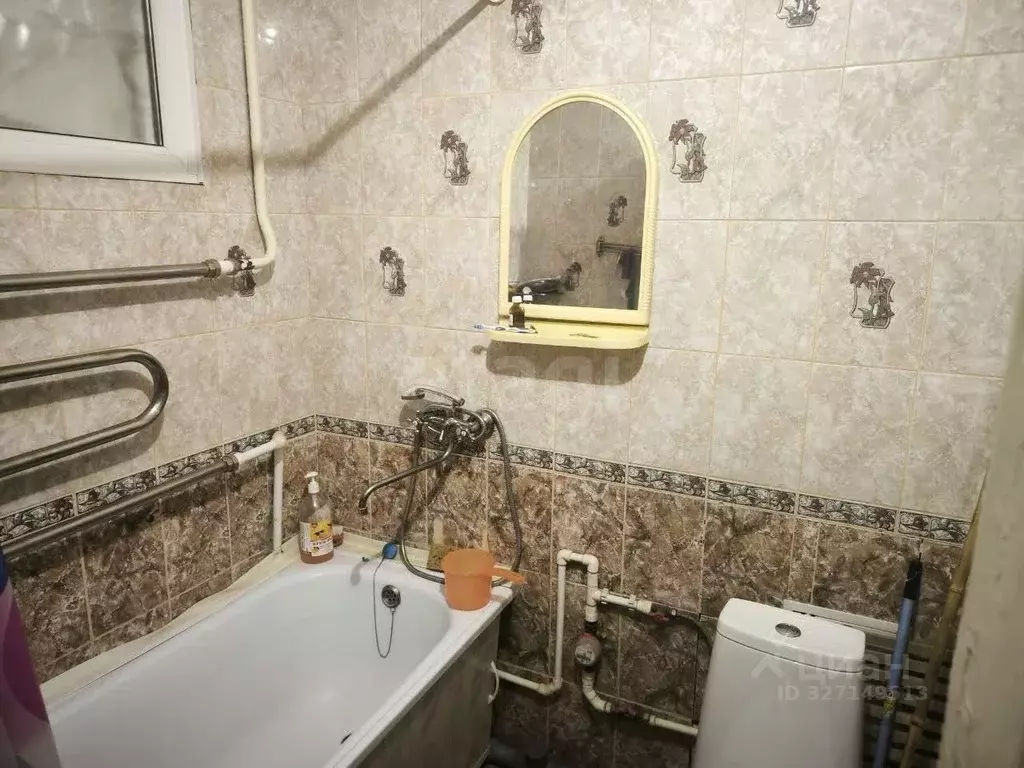 1-к кв. Адыгея, Майкоп Краснооктябрьская ул., 67 (31.2 м) - Фото 1