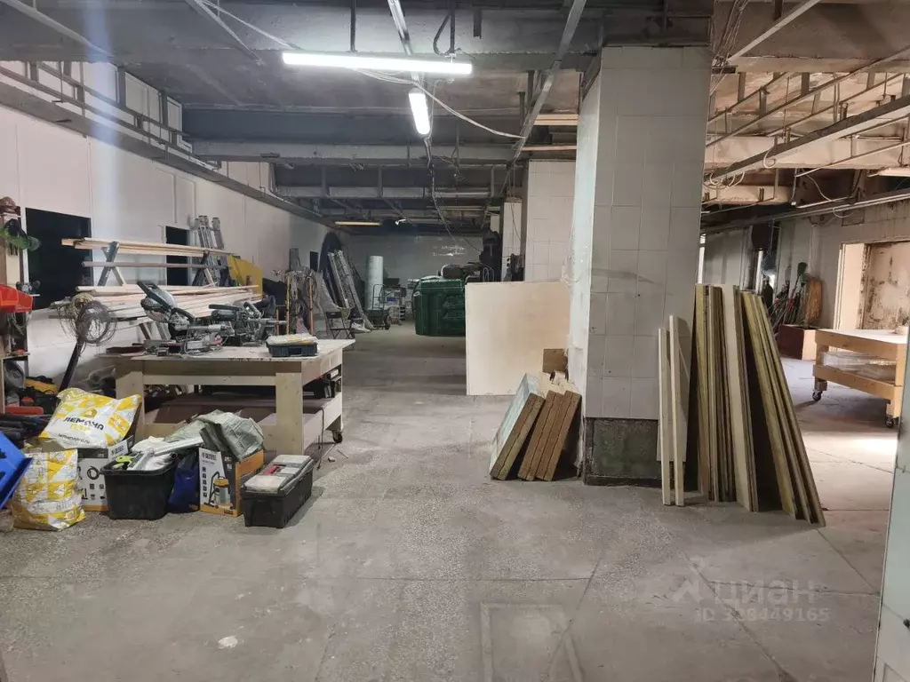 Склад в Москва Угрешская ул., 26С15 (238 м) - Фото 1