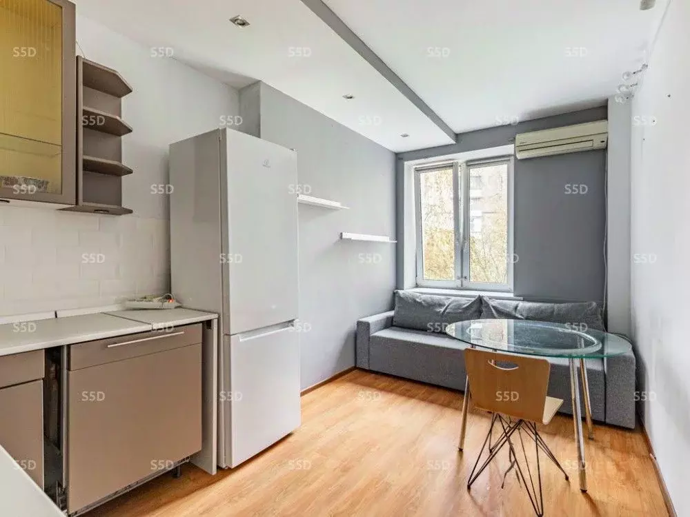 2-к кв. Москва Шмитовский проезд, 17 (56.4 м) - Фото 1