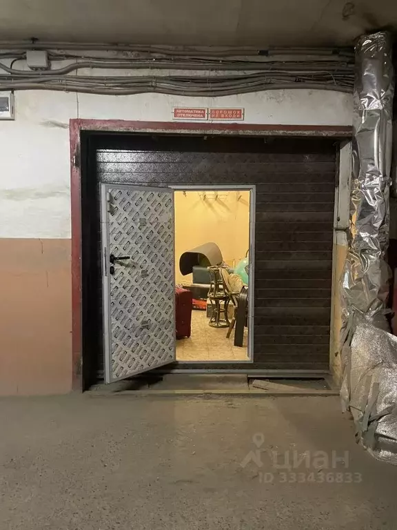 Гараж в Томская область, Томск Советская ул., 84 (58 м) - Фото 2