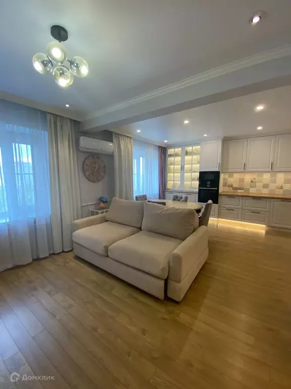 Продаётся 3-к квартира, 88.7 м - Фото 1