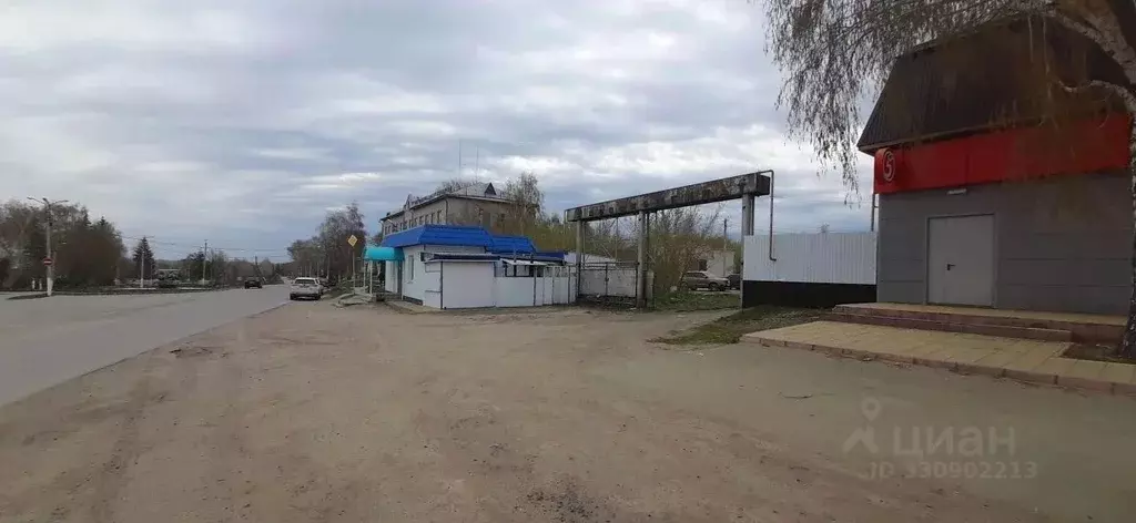 Производственное помещение в Ульяновская область, Сенгилей ... - Фото 1