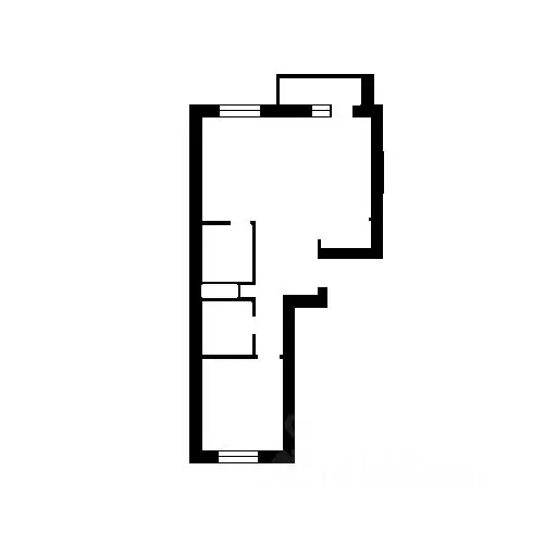 2-к кв. Башкортостан, Уфа бул. Давлеткильдеева, 5 (53.9 м) - Фото 1