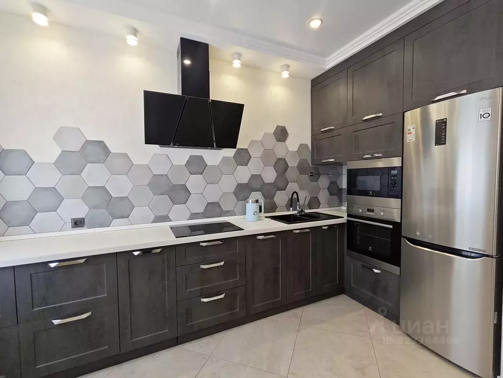 1-к кв. Пензенская область, Пенза ул. Плеханова, 14 (64.0 м) - Фото 2