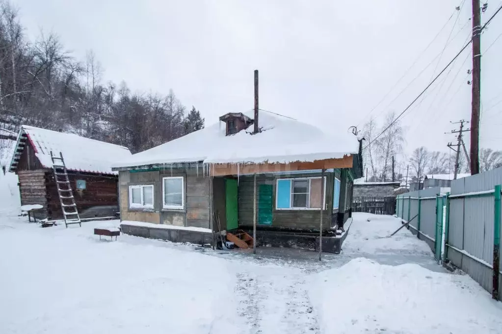 Дом в Кемеровская область, Новокузнецк Киселевская ул., 14 (51 м) - Фото 0