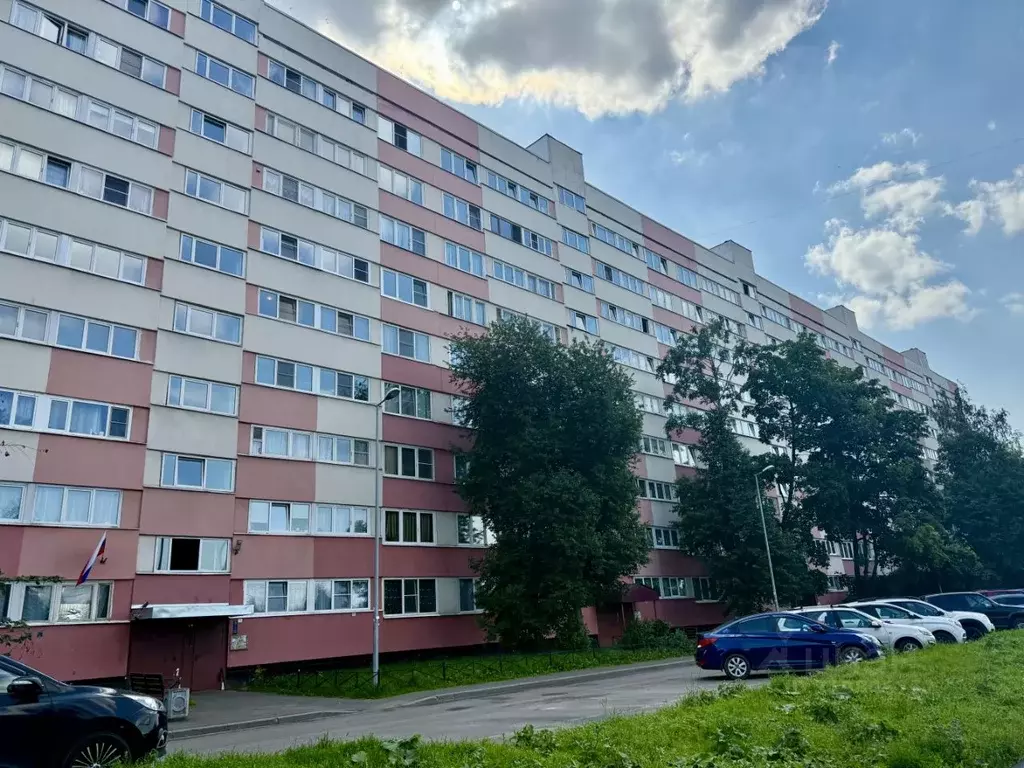 2-к кв. Санкт-Петербург ул. Морской Пехоты, 10к1 (46.8 м) - Фото 0