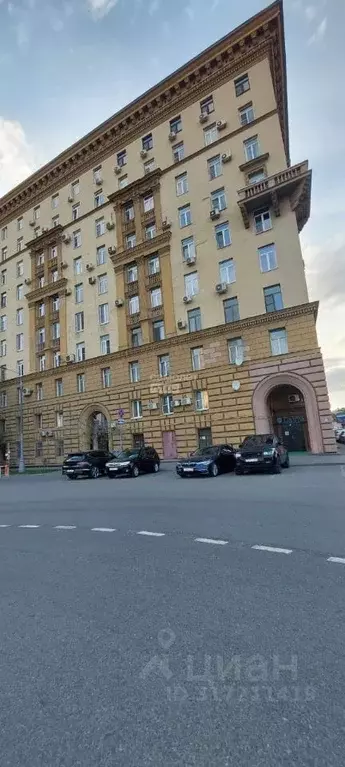 3-к кв. Москва Новоспасский пер., 3К2 (92.0 м) - Фото 1