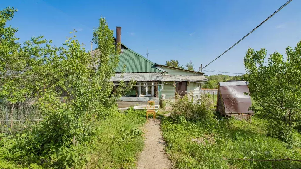 Дом в Московская область, Наро-Фоминский городской округ, д. Ивановка ... - Фото 1