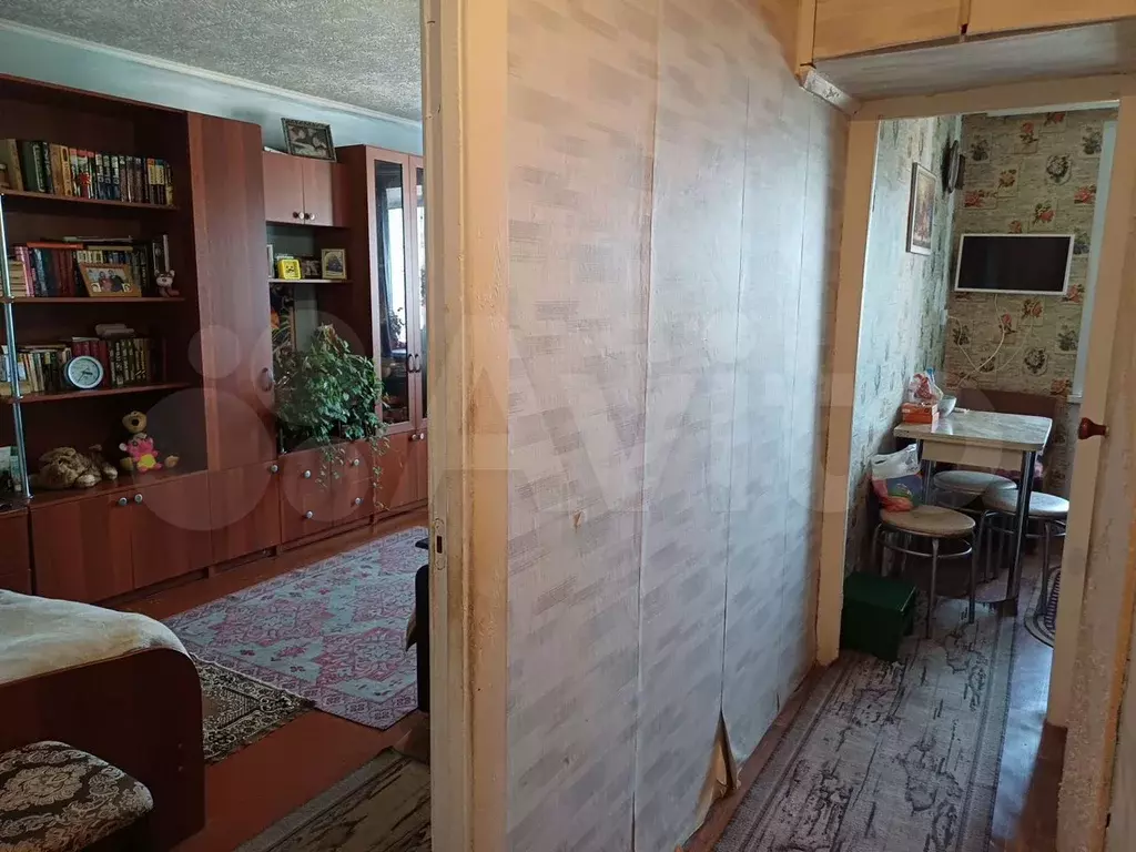 1-к. квартира, 29,8 м, 9/9 эт. - Фото 1