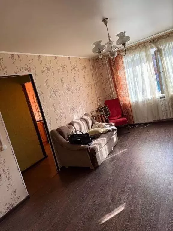 2-к кв. Московская область, Воскресенск городской округ, Хорлово пгт ... - Фото 1
