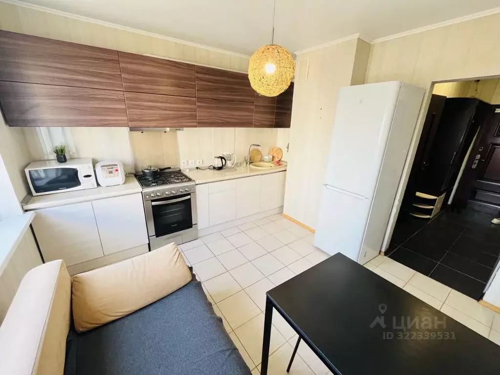 1-к кв. Саратовская область, Энгельс ул. Шурова Гора, 7/6 (40.0 м) - Фото 2