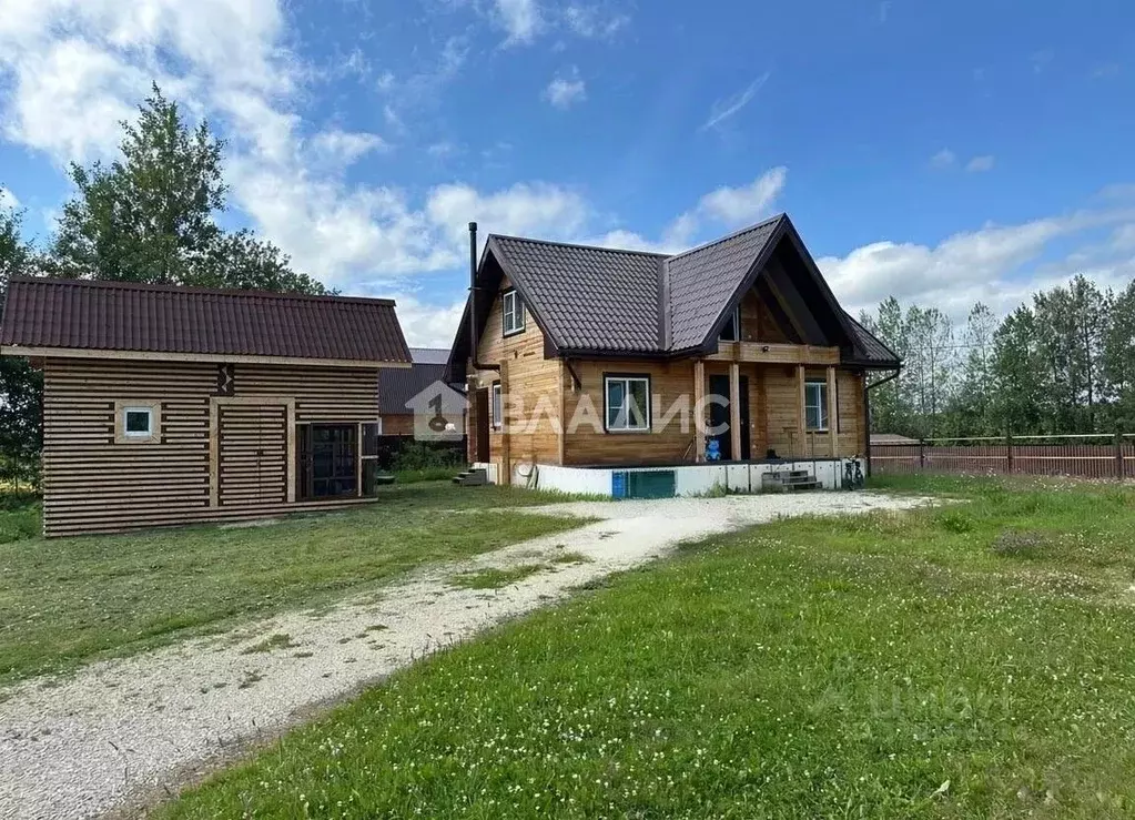 Дом в Коми, Сыктывкар проезд Юго-Западный, 299 (77 м) - Фото 1