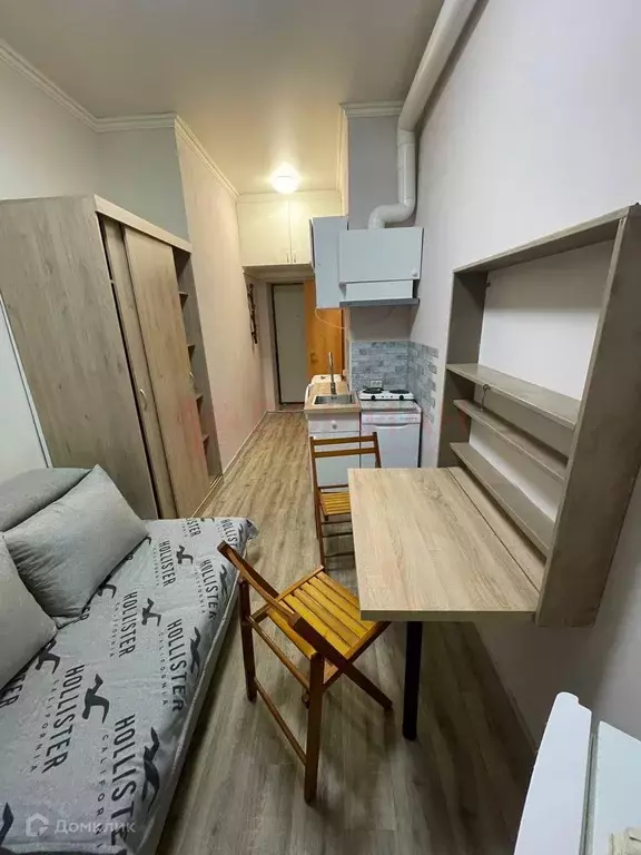 Продаётся квартира-студия, 14 м - Фото 0