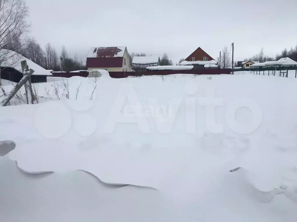 Участок 12,5 сот. (личное подсобное хозяйство (лпх)) - Фото 1