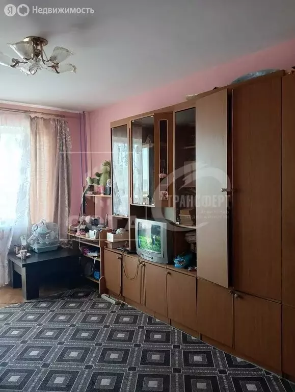 1-комнатная квартира: Новая Усмань, улица Ленина, 250А (39 м) - Фото 0