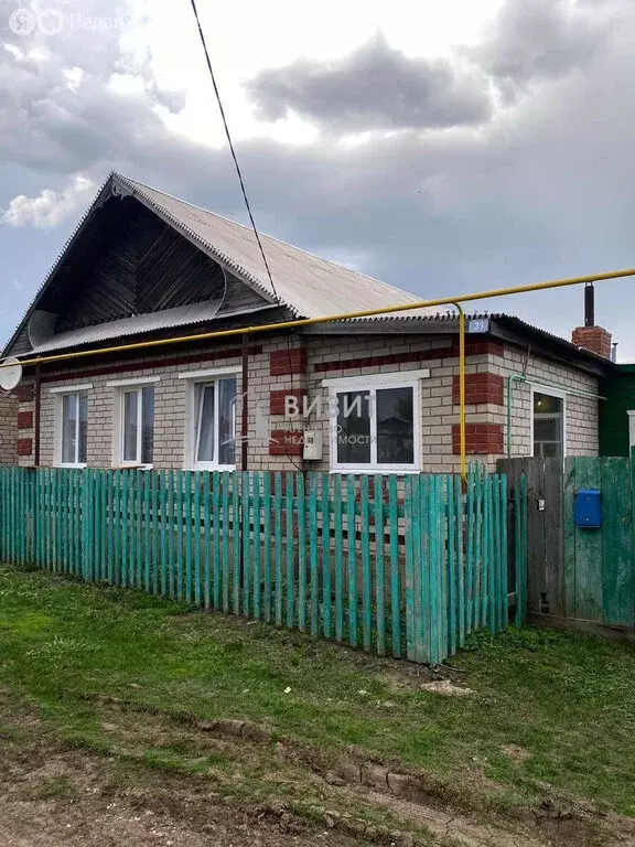 Дом в село Бегишево, улица Ленина, 21 (83.4 м) - Фото 0