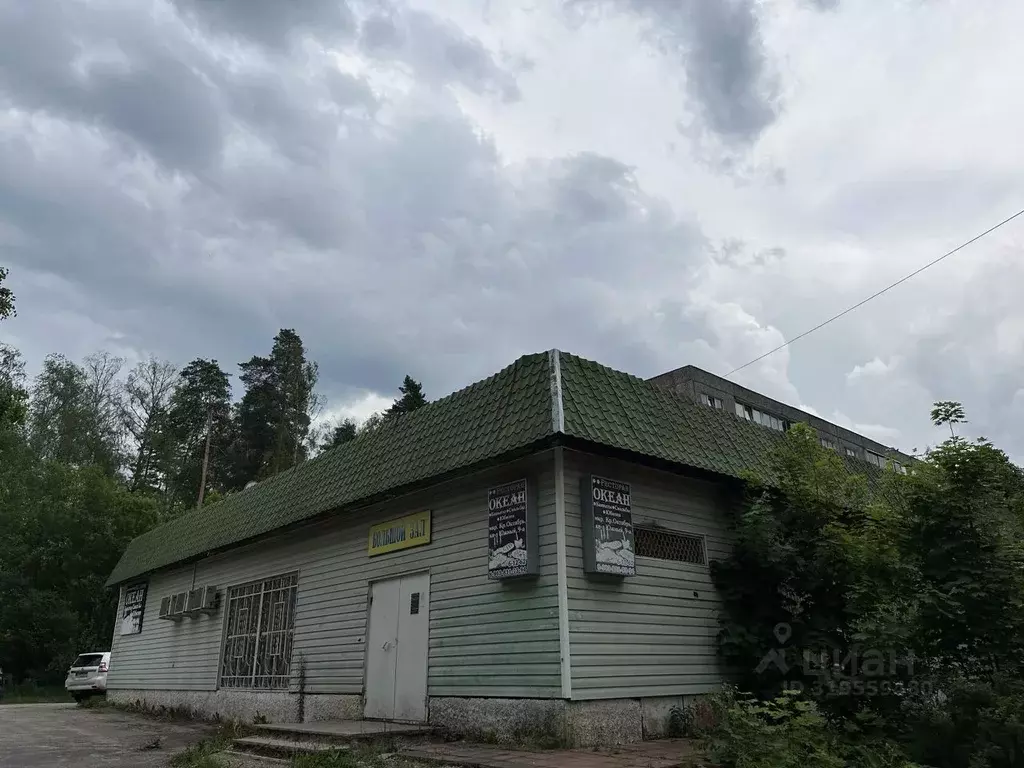Помещение свободного назначения в Владимирская область, Киржач ул. ... - Фото 0