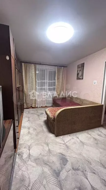 1-к. квартира, 30 м, 5/5 эт. - Фото 0