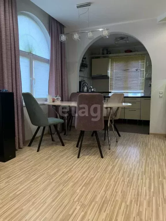Дом в Калужская область, Боровский район, д. Кривское Луговая ул. (105 ... - Фото 0