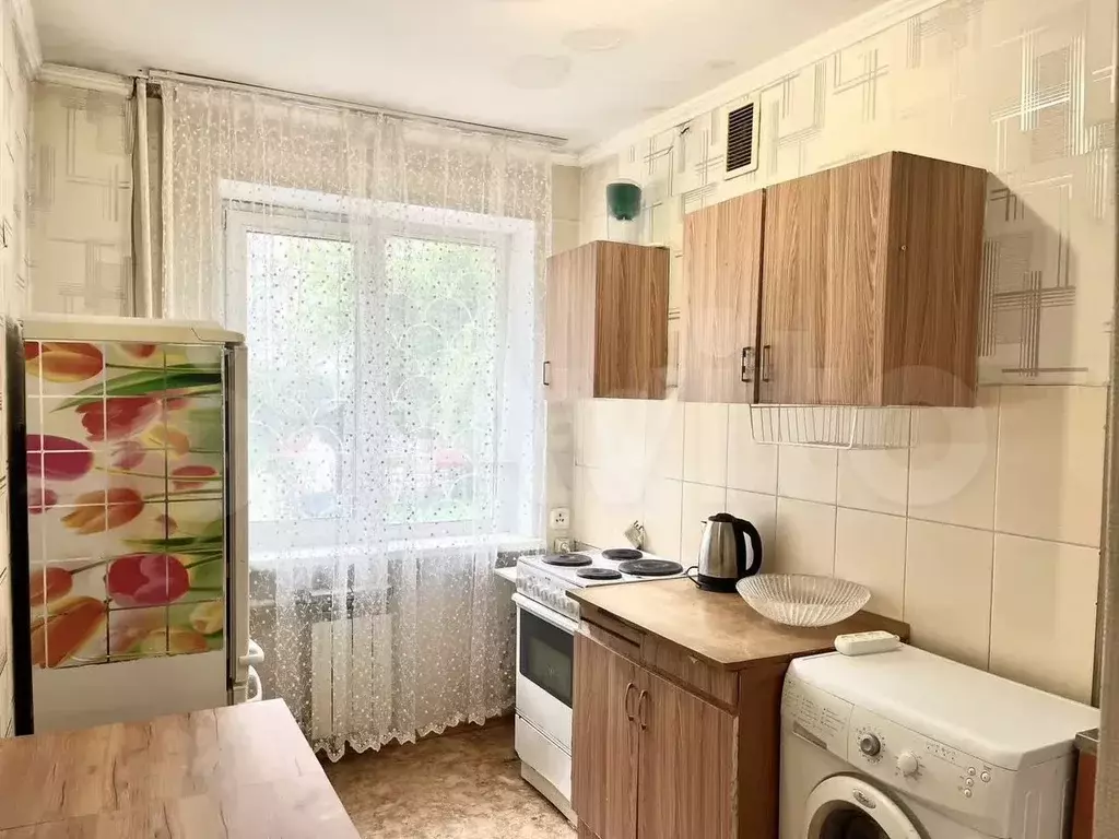 1-к. квартира, 30,1 м, 1/14 эт. - Фото 1