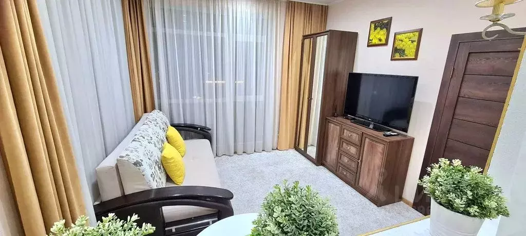 1-к кв. Севастополь ул. Адмирала Фадеева, 48 (35.0 м) - Фото 1