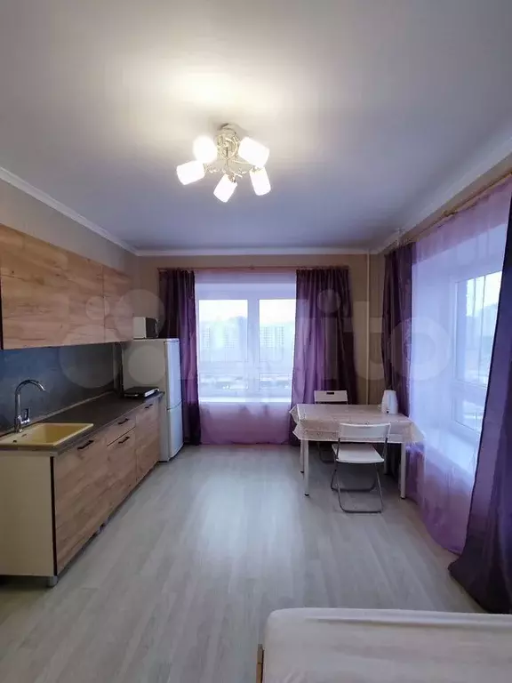 Квартира-студия, 32 м, 12/14 эт. - Фото 0