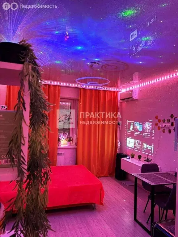 Квартира-студия: Ногинск, улица Дмитрия Михайлова, 3 (24 м) - Фото 1