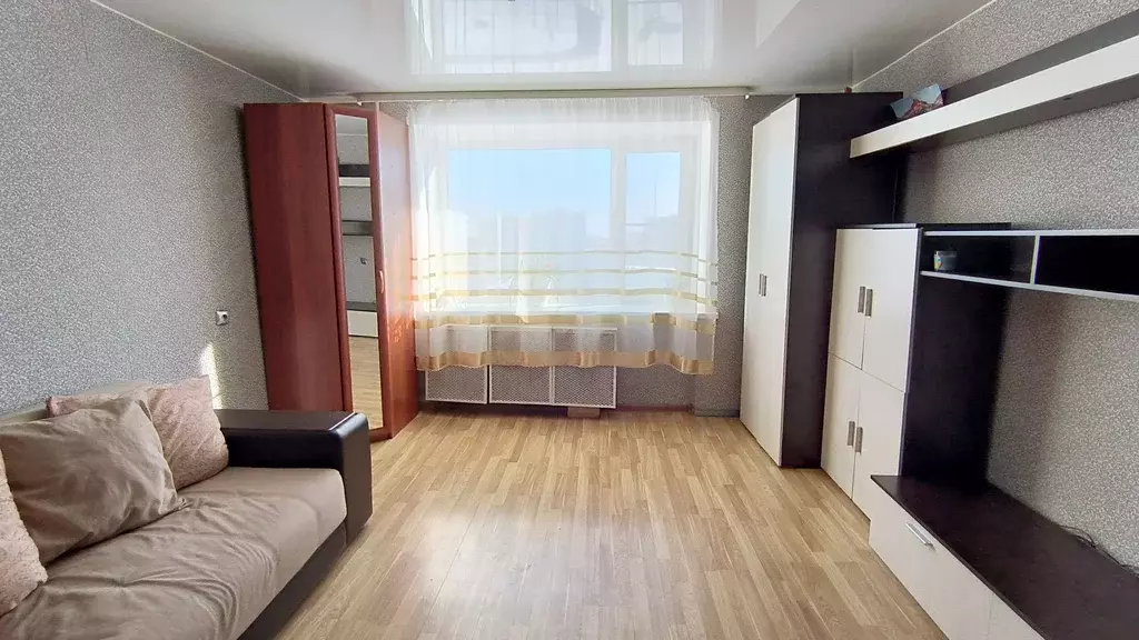 Продаётся 1-к квартира, 37 м - Фото 1
