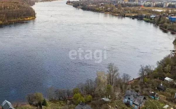 Участок в Санкт-Петербург Усть-Славянка тер., ул. Заводская, 25 (8.0 ... - Фото 0