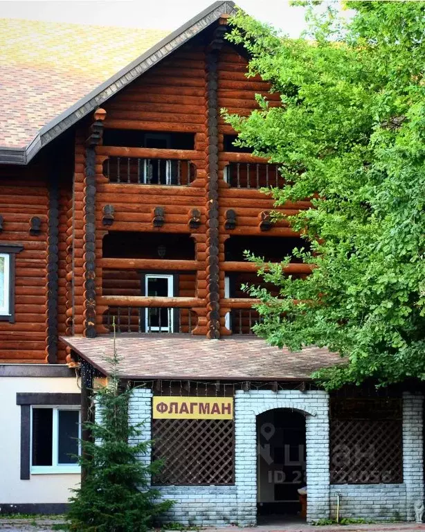 Дом в Самарская область, Красноярский район, Волжский рп  (450 м) - Фото 1