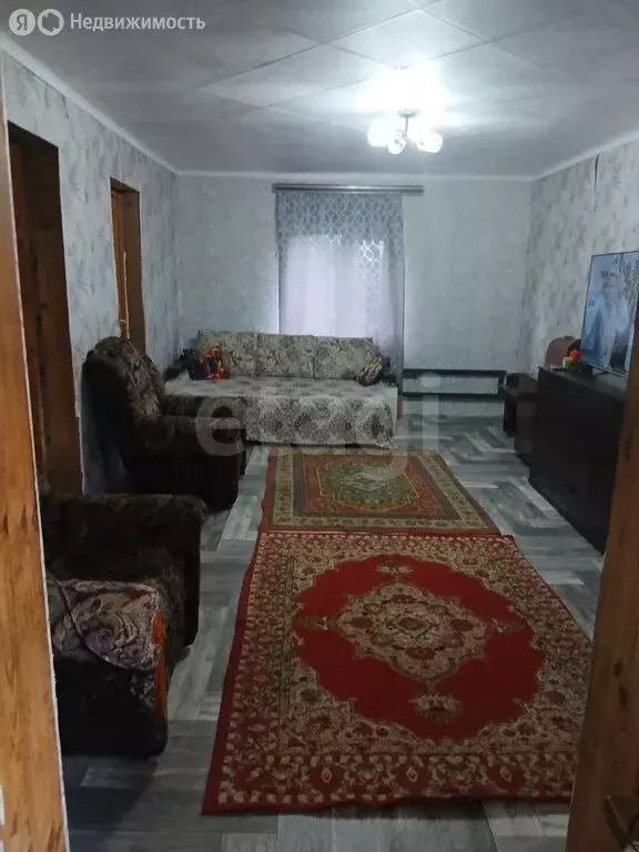 Дом в Семикаракорск, проспект В.А. Закруткина (66.9 м) - Фото 1