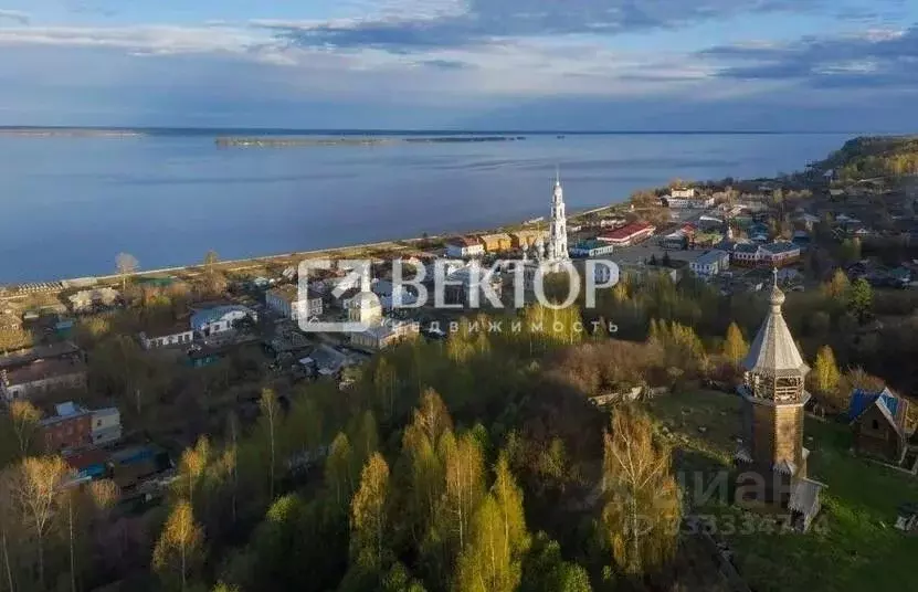 3-к кв. Ивановская область, Юрьевец ул. Ленина, 73А (53.4 м) - Фото 1