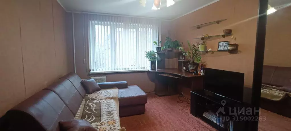 Квартира, 3 комнаты, 60.7 м - Фото 1
