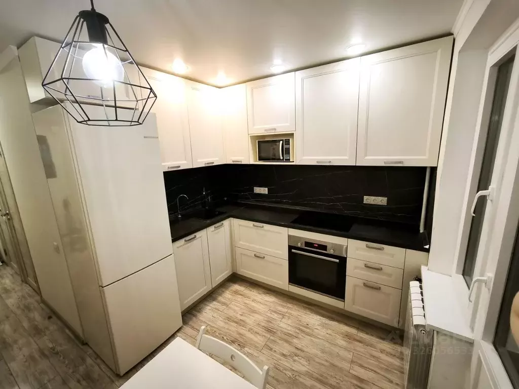 2-к кв. Москва Муравская ул., 38к1 (51.0 м) - Фото 2