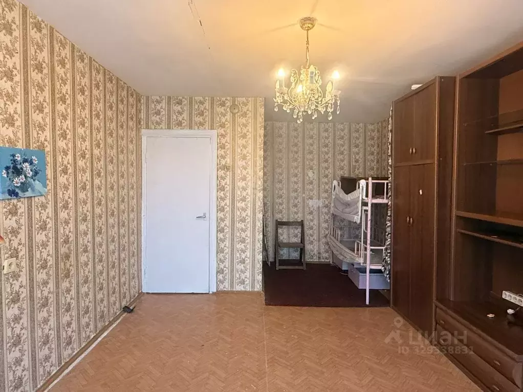 1-к кв. Тверская область, Тверь Хрустальная ул., 41к2 (35.7 м) - Фото 2