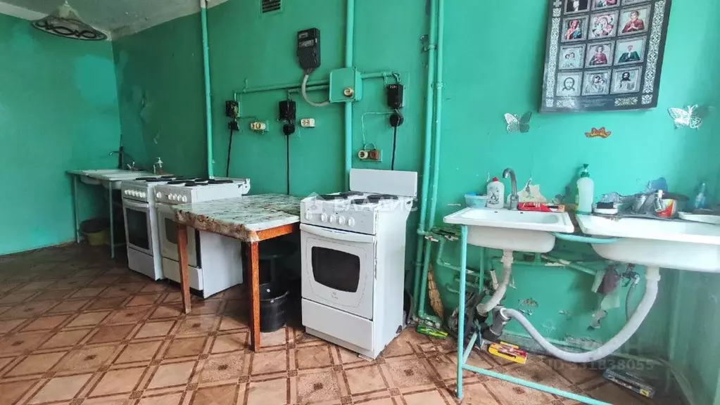 Комната Калужская область, Калуга Хрустальная ул., 68 (17.7 м) - Фото 2