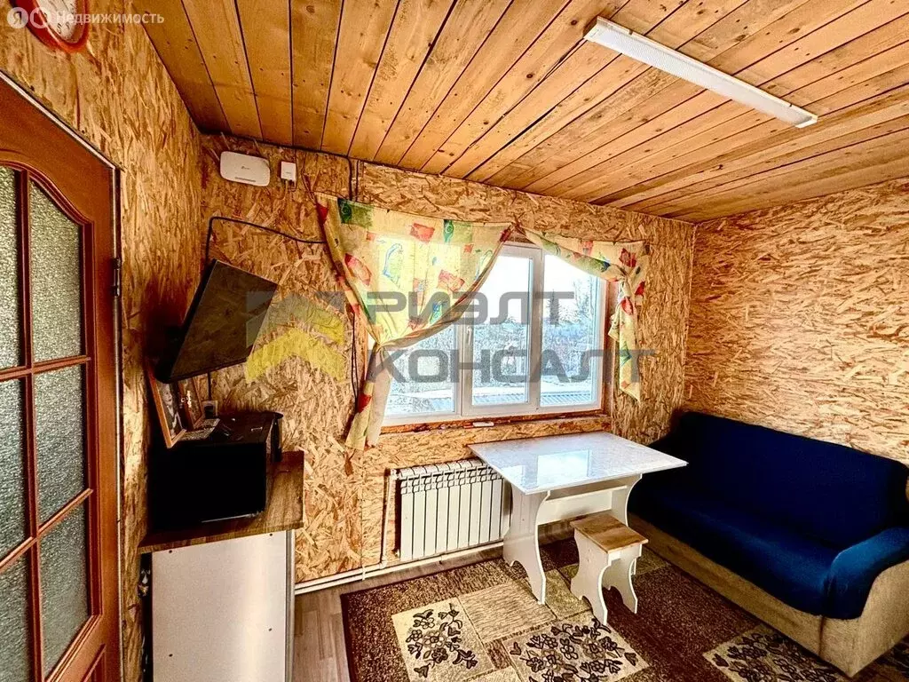 Дом в Омск, садоводческое некоммерческое товарищество Восток, 1-я ... - Фото 2