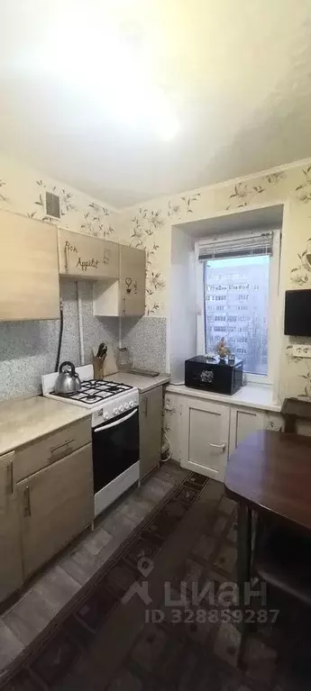 1-к кв. Нижегородская область, Нижний Новгород Северный жилрайон, ул. ... - Фото 1