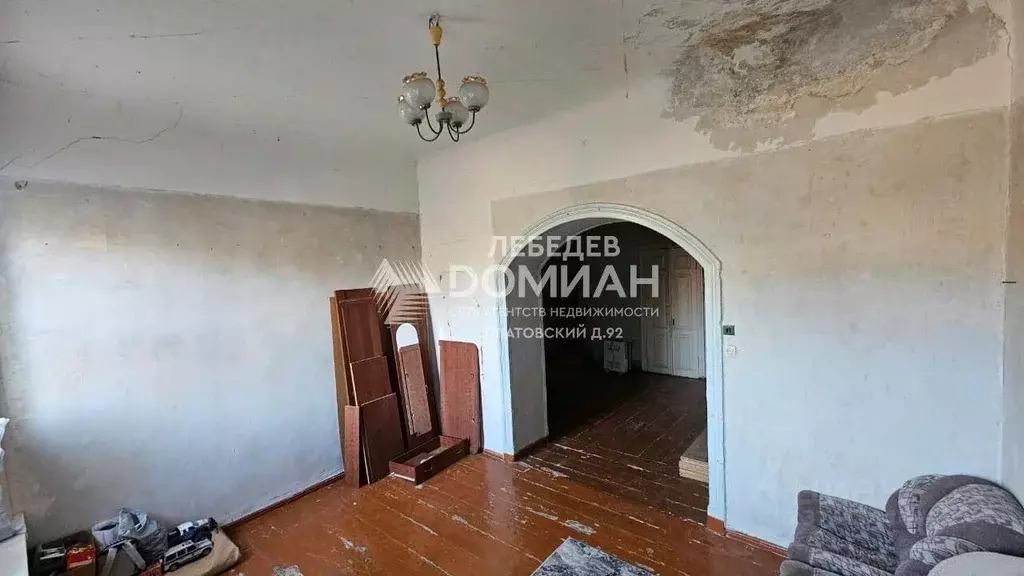 4-к кв. Ростовская область, Новочеркасск Платовский просп. (58.1 м) - Фото 2