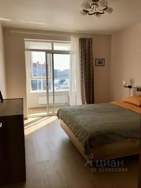 1-к кв. Рязанская область, Рязань Касимовское ш., 30 (46.0 м) - Фото 2