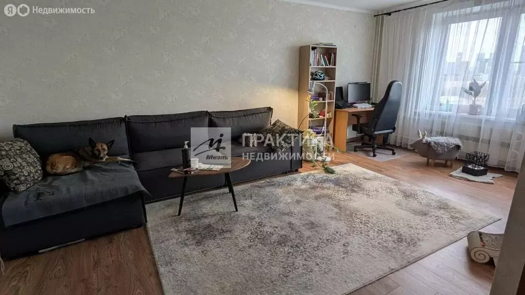 3-комнатная квартира: Москва, Онежская улица, 18к3 (67.4 м) - Фото 1