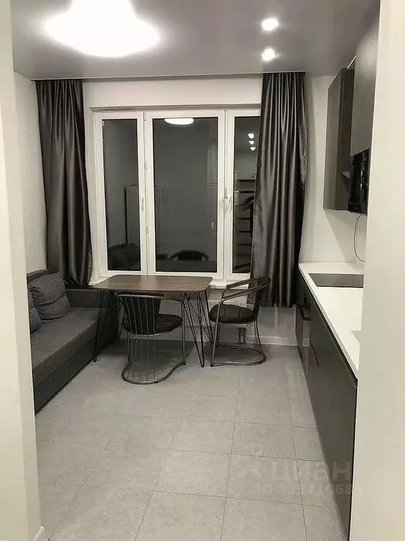 2-к кв. Московская область, Одинцово ул. Маршала Бирюзова, 7к4 (47.0 ... - Фото 2