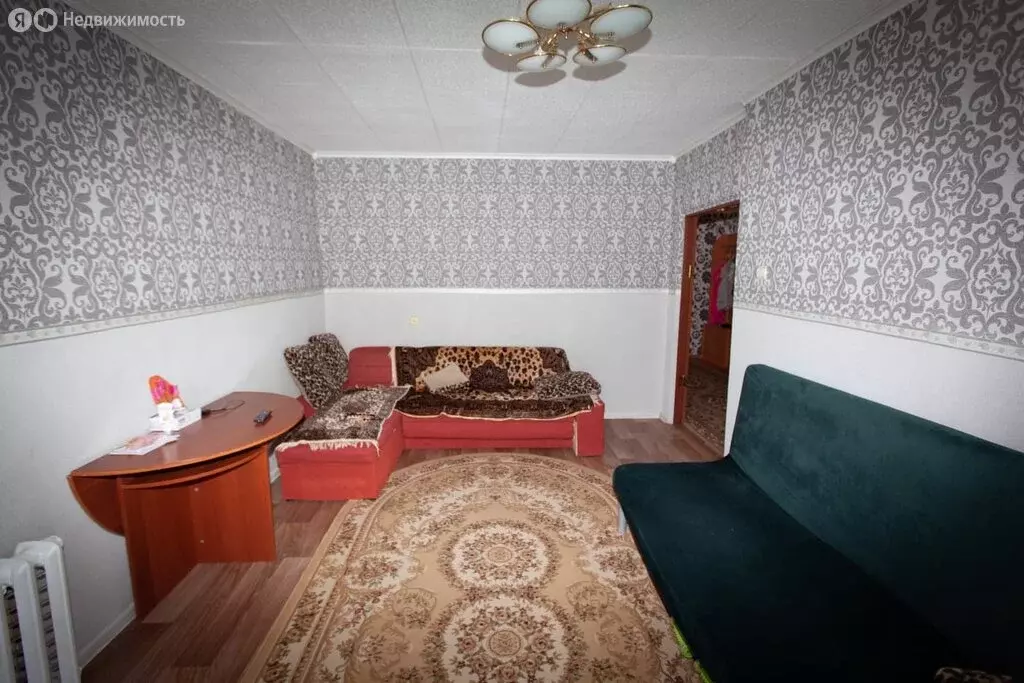 3-комнатная квартира: Малая Вишера, Лесная улица, 33 (60.4 м) - Фото 1